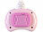 Playtastic 2er-Set Quick-Push-Bubble-Spielkonsole "Bär" & "Hase", Batteriebetrieb Playtastic Quick-Push-Bubble-Spielkonsolen mit Display