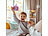 Playtastic 2er-Set Quick-Push-Bubble-Spielkonsole "Bär" & "Hase", Batteriebetrieb Playtastic Quick-Push-Bubble-Spielkonsolen mit Display