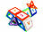 Playtastic 120 magnetische Bausteine, verschiedene Formen Playtastic 