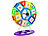 Playtastic 120 magnetische Bausteine, verschiedene Formen Playtastic 