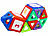 Playtastic 120 magnetische Bausteine, verschiedene Formen Playtastic 