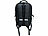Xcase Extragroßer Rucksack mit Laptopfach, wasserdicht, USB-Anschluss, 50 l Xcase USB-Rucksäcke