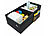 Xcase Faltbare Auto-Organizer-Box für Windeln und Spielzeug Xcase Auto Kofferraum-Organizer