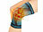Speeron 2er-Set komprimierte Kniebandagen,Größe L,mit Gel-Pads&Stabilisatoren Speeron Komprimierten Kniebandage mit Gel-Pads und Stabilisatoren