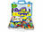 Playtastic Mosaik-Steckspiel mit elektrischer Bohrmaschine, inklusive Koffer Playtastic Steckspiele