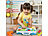 Playtastic Mosaik-Steckspiel mit elektrischer Bohrmaschine, inklusive Koffer Playtastic Steckspiele