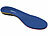 newgen medicals Orthopädische Einlegesohlen mit Fußgewölbestütze, Größe L, bis 100 kg newgen medicals Orthopädische Einlegesohlen 