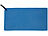 PEARL Mikrofaser-Handtuch mit Tasche, schnell trocknend, 30 x 60 cm, blau PEARL Mikrofaser-Handtücher