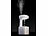 Carlo Milano Antigravity-LED-Luftbefeuchter, USB-C, 500 ml Wassertank Carlo Milano Antigravity-LED-Luftbefeuchter mit Wassertank