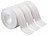 AGT 3er-Set wasserfeste Dichtungsbänder, 38 mm x 3,3 m, weiß AGT Selbstklebende Dichtungsbänder