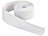 AGT 12er-Set wasserfeste Dichtungsbänder, 28 mm x 4 m, weiß AGT Selbstklebende Dichtungsbänder