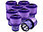 Sichler Haushaltsgeräte 8er-Set HEPA-Filter für Dyson V11-Modelle, waschbar, Reinigungsbürste Sichler Haushaltsgeräte HEPA-Filter für Dyson-Staubsauger, waschbar