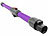 Sichler Haushaltsgeräte Knick-Verlängerungsrohr Dyson Staubsauger V15,V11,V10,V8,V7 usw. Sichler Haushaltsgeräte Verlängerungsrohre für Dyson