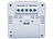 PEARL Funk-Wecker mit Snooze-Funktion,Datum-,Wochentag- & Temperaturanzeige PEARL Funk-Wecker mit Thermometern