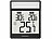 PEARL 2er-Set digitale Fensterthermometer zeigt Außen-,Höchst- & Tiefstwerte PEARL Fensterthermometer