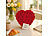 infactory Rosenherz inklusive Geschenkbox, 20 cm infactory Rosenherzen