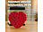 infactory Rosenherz inklusive Geschenkbox, 20 cm infactory Rosenherzen