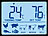 Rosenstein & Söhne 2er-Set Braten- & Ofenthermometer, digital, Timer, Messbereich 0-300°C Rosenstein & Söhne Digitale Bratenthermometer
