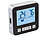 Rosenstein & Söhne 2er-Set Braten- & Ofenthermometer, digital, Timer, Messbereich 0-300°C Rosenstein & Söhne Digitale Bratenthermometer