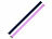 PEARL 2er-Set Universal-Finger-Handyhalterung, Silikon, blau + lila, 200 mm PEARL Universal-Finger-Handyhalterungen