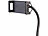 Callstel Universale Schwanenhals-Tablet- & Smartphone-Halterung, 100 cm Callstel Universale Schwanenhals-Halterungen für Smartphone und Tablet-PC 