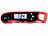 Rosenstein & Söhne Digitales Fleischthermometer mit doppelter Sonde und Alarmfunktion Rosenstein & Söhne Fleischthermometer
