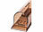 Exbuster 2er-Set Mäuse-Lebendfallen mit Luftlöchern, extragroß, 19 x 6,2 x 7 cm Exbuster Lebend-Mausefallen 