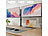 General Office Höhenverstellbare Dual-Monitor-Halterung für 33 - 81 cm (13 - 32?) General Office Dual-Monitorhalterungen
