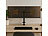 General Office Höhenverstellbare Dual-Monitor-Halterung für 33 - 81 cm (13 - 32?) General Office Dual-Monitorhalterungen