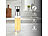 Rosenstein & Söhne 2er-Set Essig-und Öl-Sprüher für Grill, Braten, Kochen, Glas, 100 ml Rosenstein & Söhne Essig- & Öl-Sprüher 
