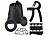 Speeron 6-teiliges Handtrainer-Set inkl. Handgriffstärker, Stressball & Beutel Speeron Hand-Trainings-Sets