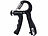 Speeron 6-teiliges Handtrainer-Set inkl. Handgriffstärker mit Zähler & Beutel Speeron Hand-Trainings-Sets, Zählfunktion