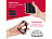 Speeron 6-teiliges Handtrainer-Set inkl. Handgriffstärker mit Zähler & Beutel Speeron Hand-Trainings-Sets, Zählfunktion