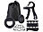 Speeron 6-teiliges Handtrainer-Set inkl. Handgriffstärker mit Zähler & Beutel Speeron Hand-Trainings-Sets, Zählfunktion