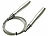 PEARL sports Fitness-Springseil, selbstverriegelndes Kugellagersystem, 3 m, silber PEARL sports Metall-Springseile