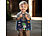 Playtastic Kinder-Motorik-Spielbuch mit 8 Seiten, 5 Motivkarten und Zubehör Playtastic Kinder-Motorik-Spielbücher mit 3D-Motiven und Spiel-Zubehör