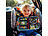 Playtastic Kinder-Motorik-Spielbuch mit 8 Seiten, 5 Motivkarten und Zubehör Playtastic Kinder-Motorik-Spielbücher mit 3D-Motiven und Spiel-Zubehör