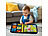 Playtastic Kinder-Motorik-Spielbuch mit 4 Seiten, 6-Teile-Puzzle, 3 Motivkarten Playtastic Kinder-Motorik-Spielbücher mit 3D-Motiven und Spiel-Zubehör