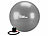 newgen medicals Sitz- und Gymnastikball, auch für Yoga, Anti-Platzen, 65 cm, grau newgen medicals Sitz- und Gymnastikbälle auch für Yoga, Anti-Platzen