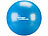 newgen medicals Sitz- und Gymnastikball, auch für Yoga, Anti-Platzen, 65 cm, blau newgen medicals Sitz- und Gymnastikbälle auch für Yoga, Anti-Platzen