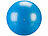 newgen medicals Sitz- und Gymnastikball, auch für Yoga, Anti-Platzen, 65 cm, blau newgen medicals Sitz- und Gymnastikbälle auch für Yoga, Anti-Platzen