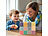 Playtastic 24er-Set Bausteine mit verschiedenen Texturen, ab 6 Monaten, BPA-frei Playtastic Silikon-Bausteine mit Texturen
