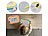 Playtastic 2er-Set Kinder-Magnet-Maltafel mit Magnetstift und 2 Stempeln, blau Playtastic Maltafeln Zaubertafeln