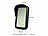 PEARL sports Wasserfeste Fahrrad-Smartphonetasche mit Regenhaube, bis 7", 360° PEARL sports Wasserfeste Fahrrad- und Motorrad-Smartphone-Tasche mit Regenhaube