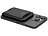 Xcase 2er-Set Kartenhalter für iPhone, MagSafe-kompatibel, klappbar, schwarz Xcase Kartenhalter-Wallet für iPhone mit MagSafe, klappbar, für 3 Karten