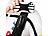 PEARL sports 3in1-Handyhalterung für Handgelenk, Oberarm und Fahrrad PEARL sports 3in1 Handyhalterungen für Handgelenk, Oberarm und Fahrrad