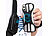 PEARL sports 3in1-Handyhalterung für Handgelenk, Oberarm und Fahrrad PEARL sports 3in1 Handyhalterungen für Handgelenk, Oberarm und Fahrrad