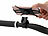 PEARL sports 3in1-Handyhalterung für Handgelenk, Oberarm und Fahrrad PEARL sports 3in1 Handyhalterungen für Handgelenk, Oberarm und Fahrrad