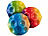 Playtastic 6er-Set Astro-Springbälle für Kinder, Ø 7 cm Playtastic Astrobälle 