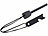 Semptec Urban Survival Technology Outdoor Survival Beil-Set inkl. Messer & Machete, 3 Gürtelscheiden Semptec Urban Survival Technology Outdoor-Survival-Sets mit Beil und Axt